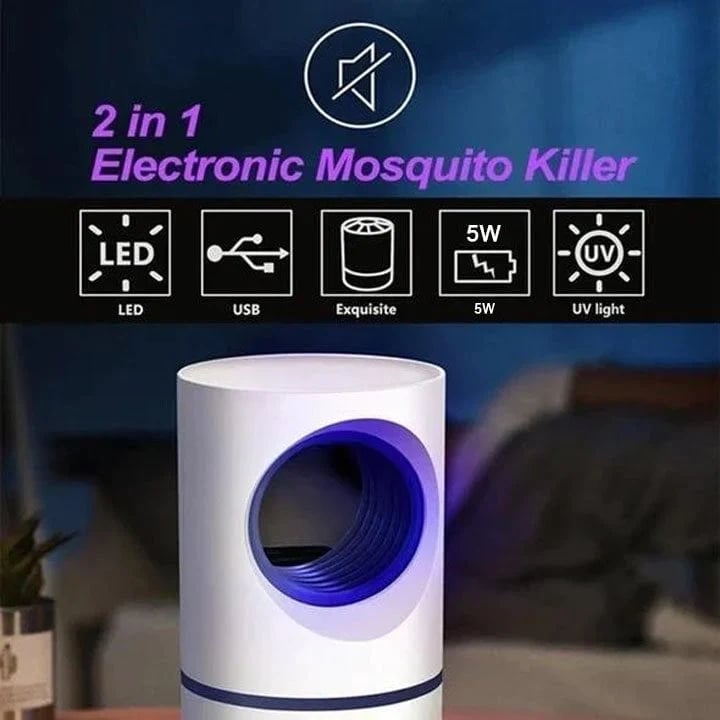 🦟Trampa Para Matar Mosquitos Y Moscas 🚫 Envío Gratis desde 1 und