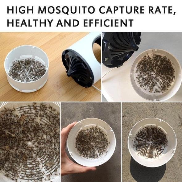 🦟Trampa Para Matar Mosquitos Y Moscas 🚫 Envío Gratis desde 1 und